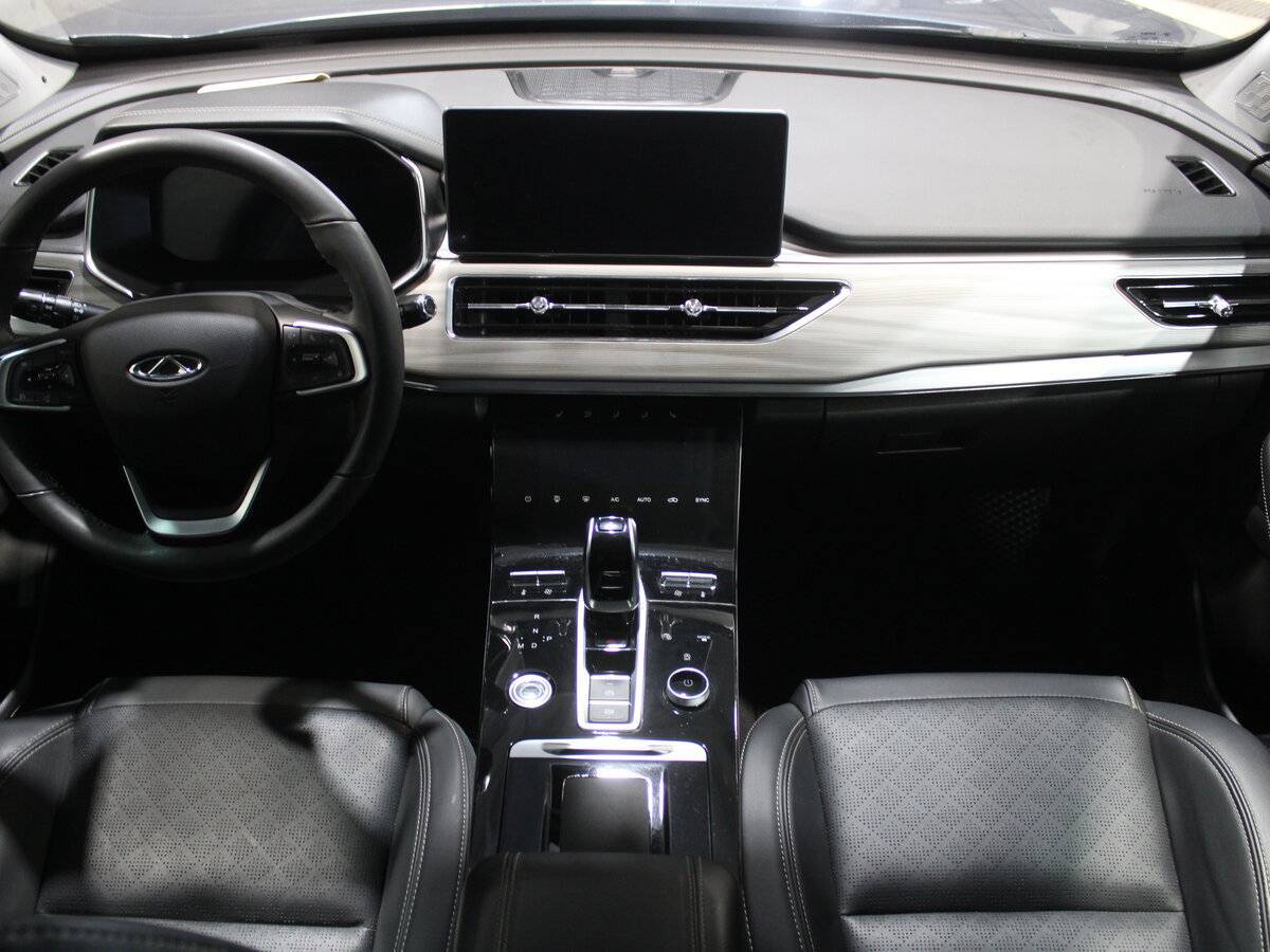 Продажа Б/У Чери Тигго 8 Про. Фото: #4