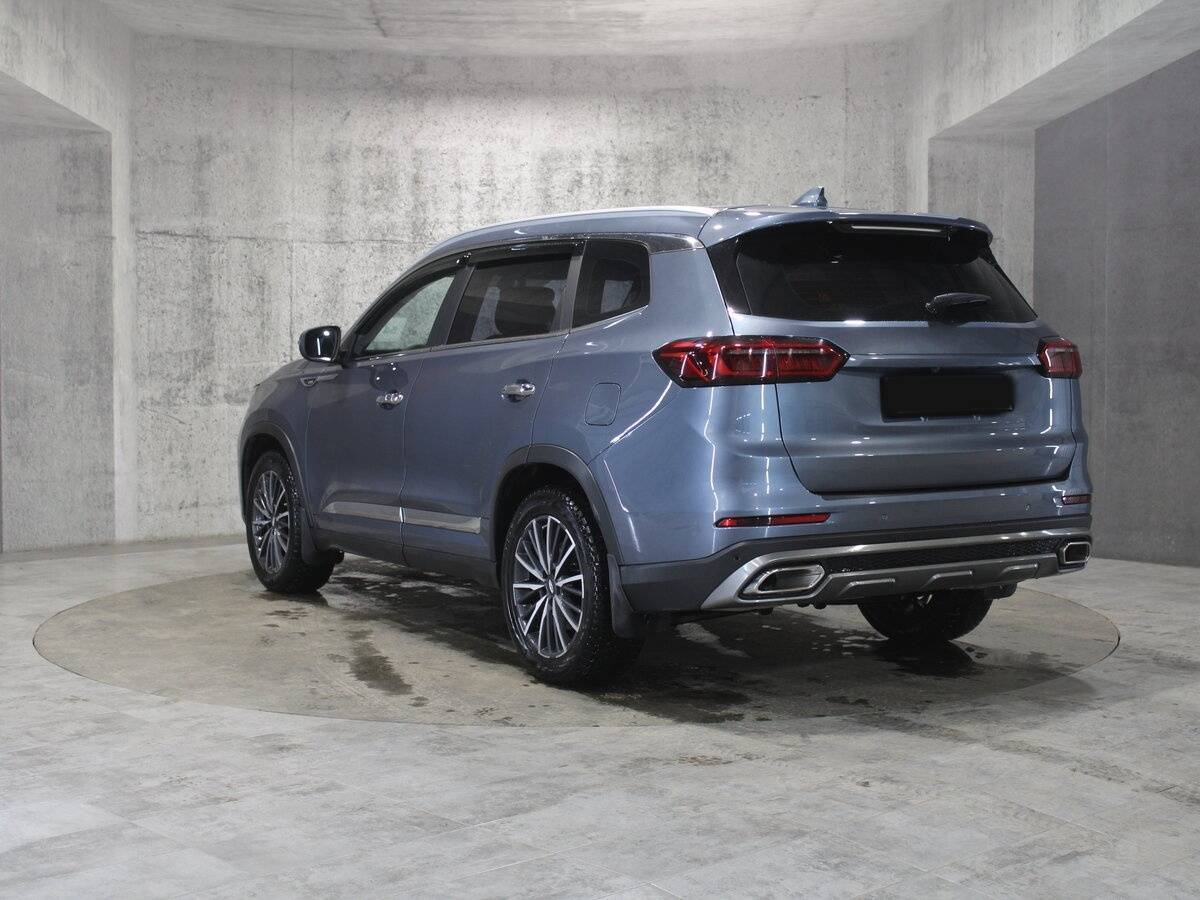 Продажа Б/У Чери Тигго 8 Про. Фото: #10