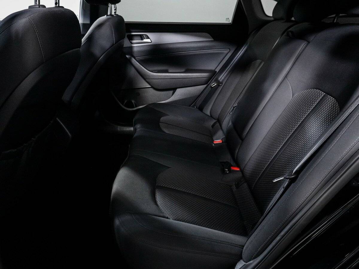 Продажа Б/У Хендай Соната. Фото: #9