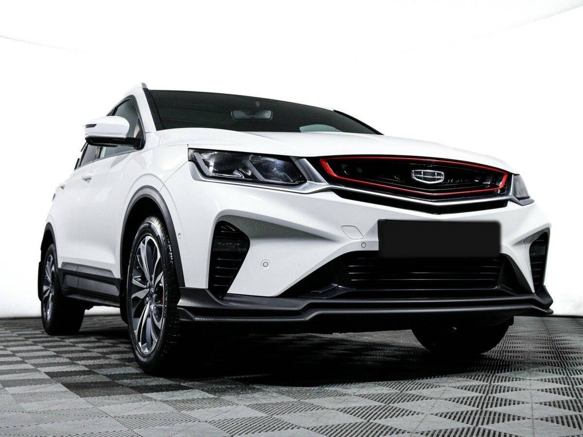 Продажа Б/У Джили Кулрэй. Фото: #18