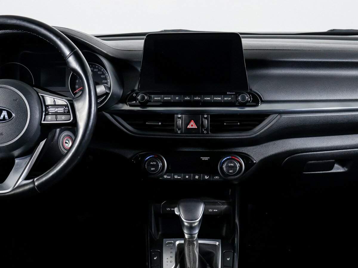 Продажа Б/У Киа Церато. Фото: #12