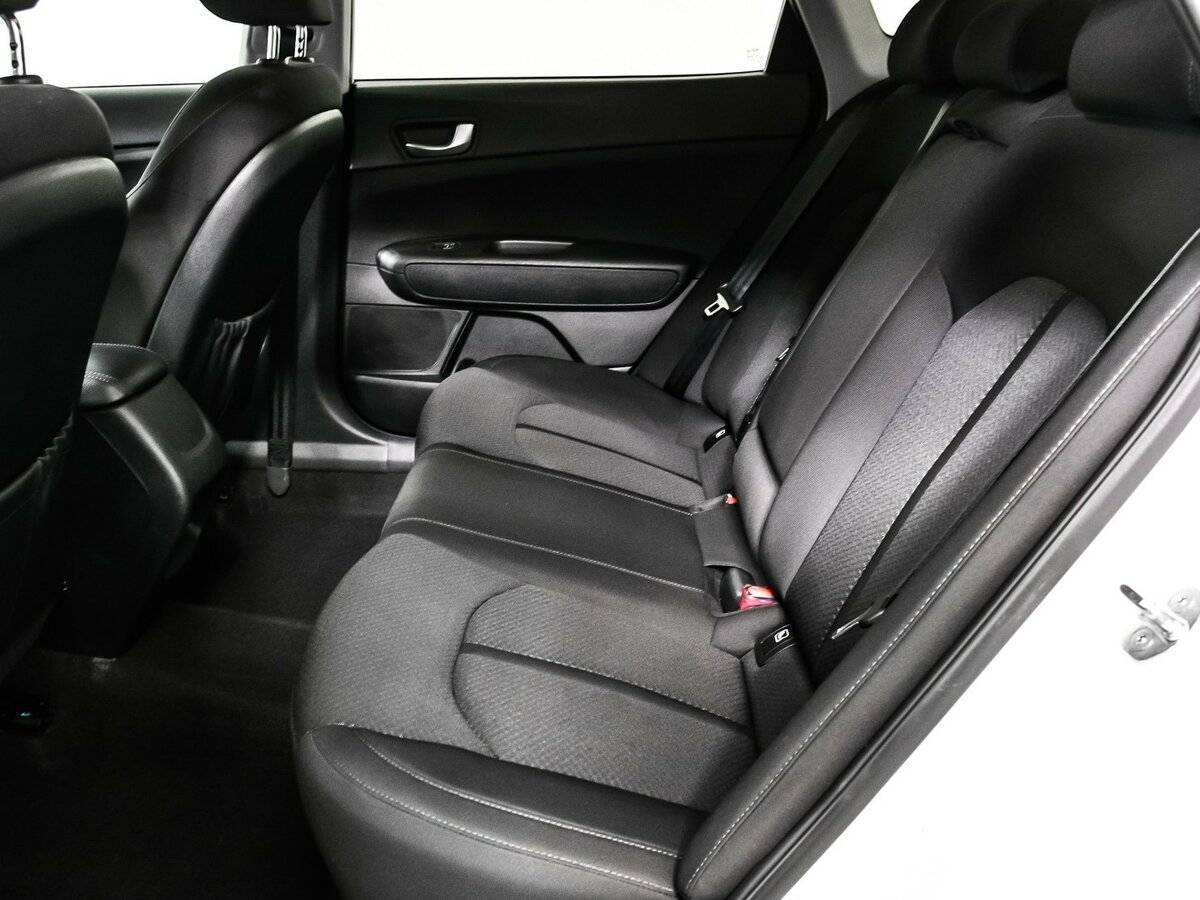 Продажа Б/У Киа Оптима. Фото: #11