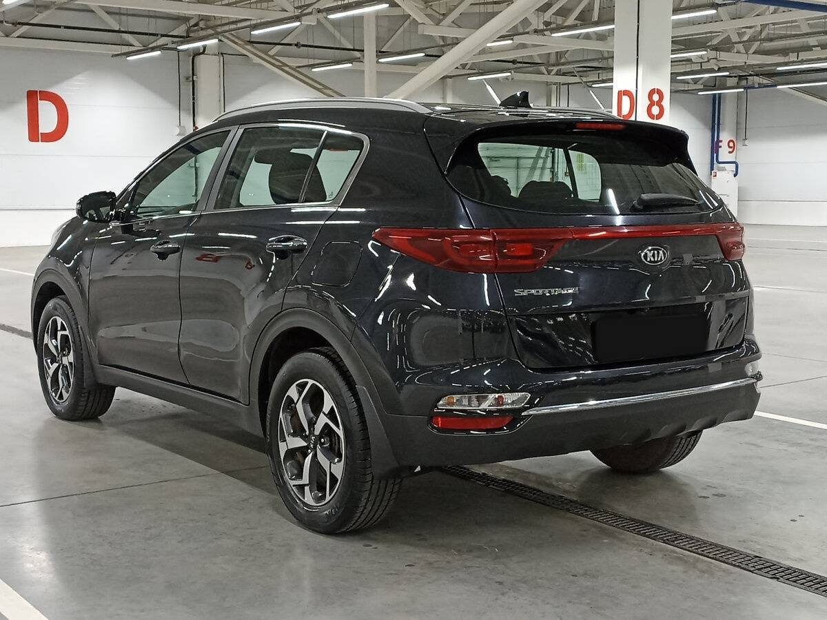 Продажа Б/У Киа Спортейдж. Фото: #6