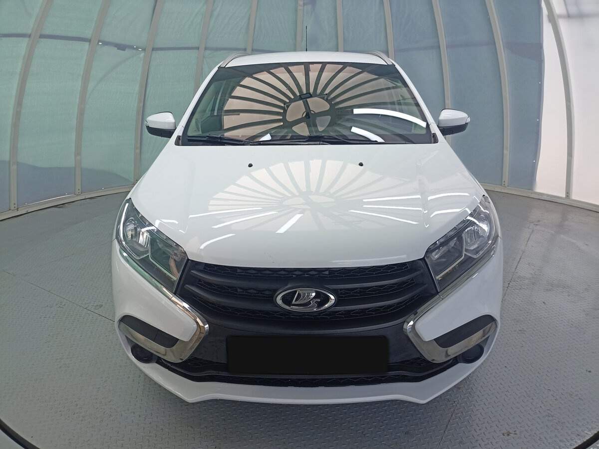 Продажа Б/У Лада (ВАЗ) ИКСРЭЙ. Фото: #1