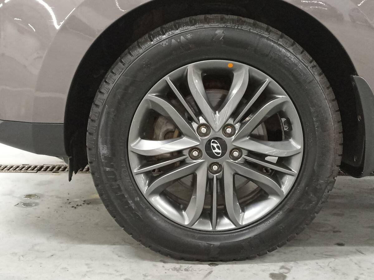 Продажа Б/У Хендай ай-икс35. Фото: #17