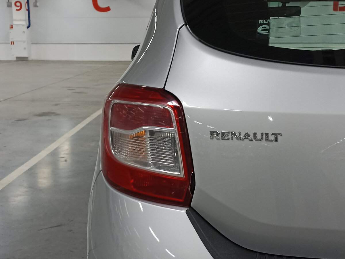 Продажа Б/У Рено Сандеро. Фото: #8