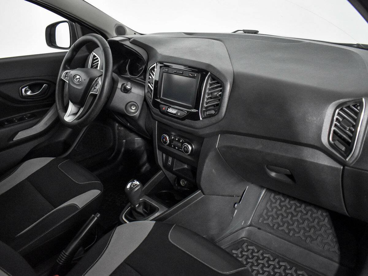 Продажа Б/У Лада (ВАЗ) ИКСРЭЙ. Фото: #13