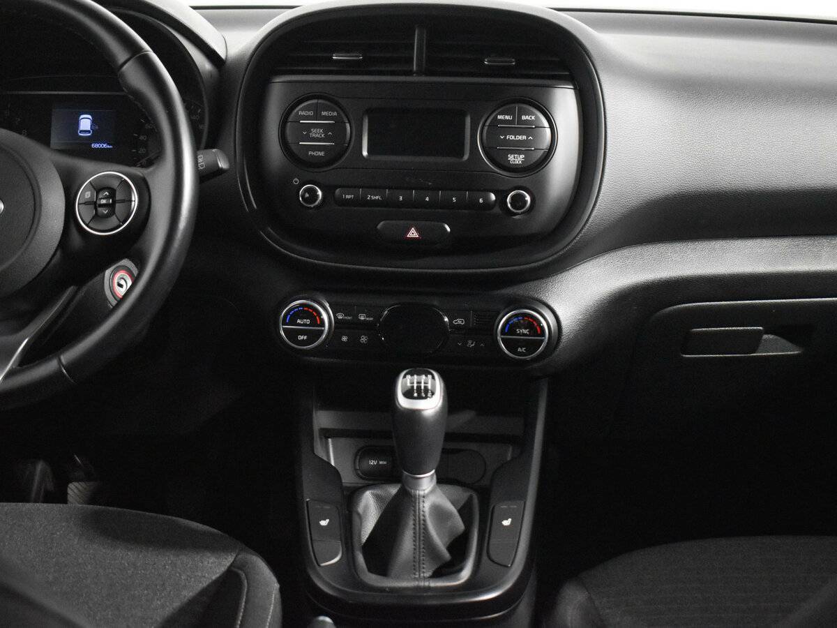 Продажа Б/У Киа Соул. Фото: #12