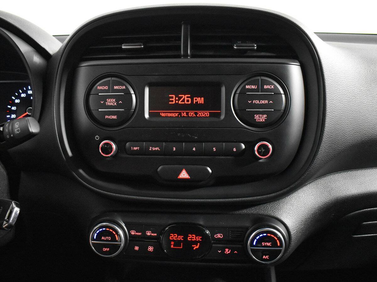 Продажа Б/У Киа Соул. Фото: #14