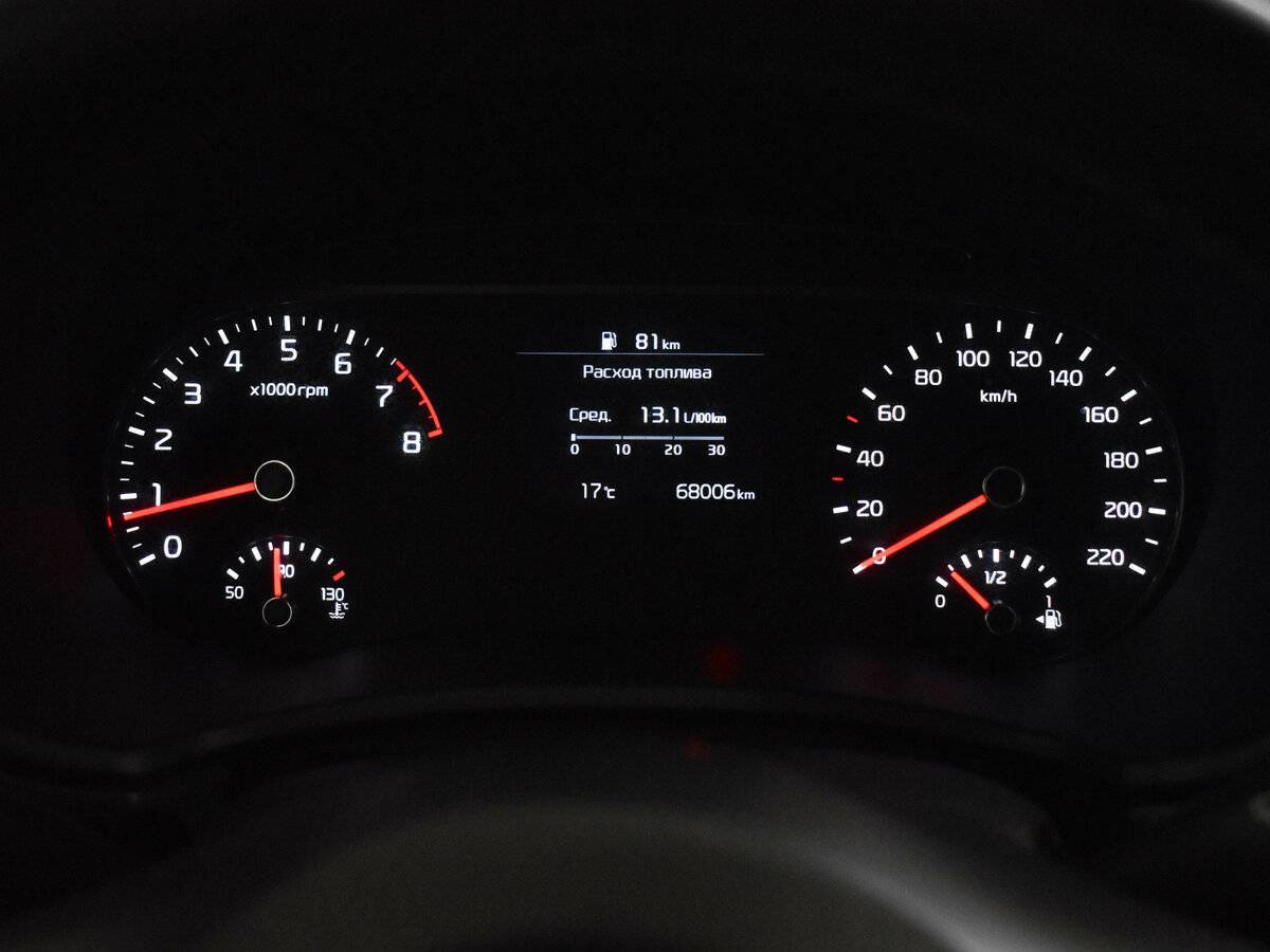 Продажа Б/У Киа Соул. Фото: #18