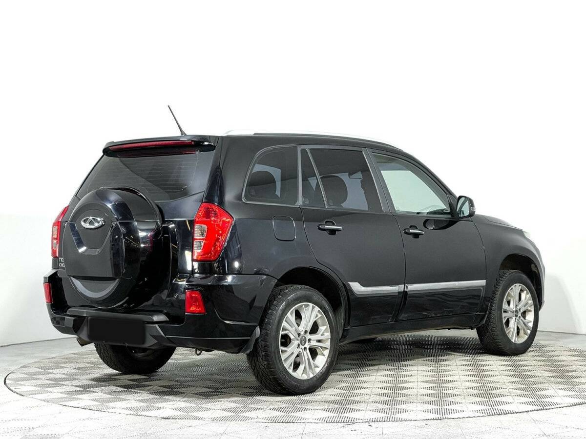 Продажа Б/У Чери Тигго 3. Фото: #2