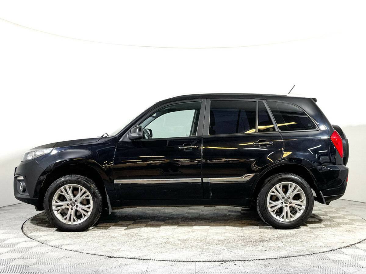 Продажа Б/У Чери Тигго 3. Фото: #5