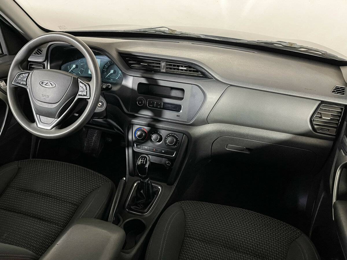 Продажа Б/У Чери Тигго 3. Фото: #6