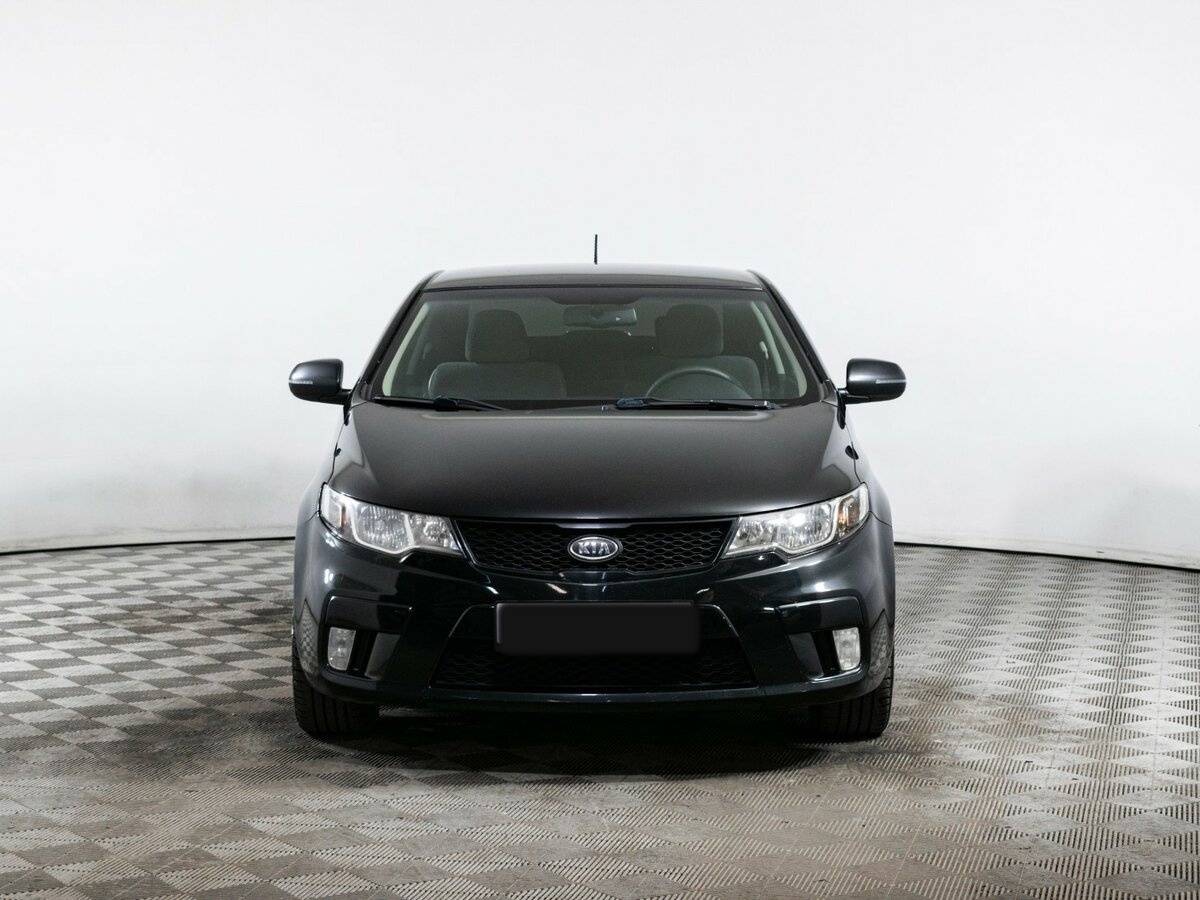 Продажа Б/У Киа Церато. Фото: #1