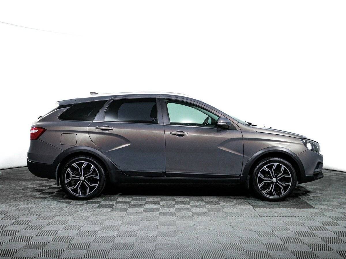 Продажа Б/У Лада (ВАЗ) Веста. Фото: #3