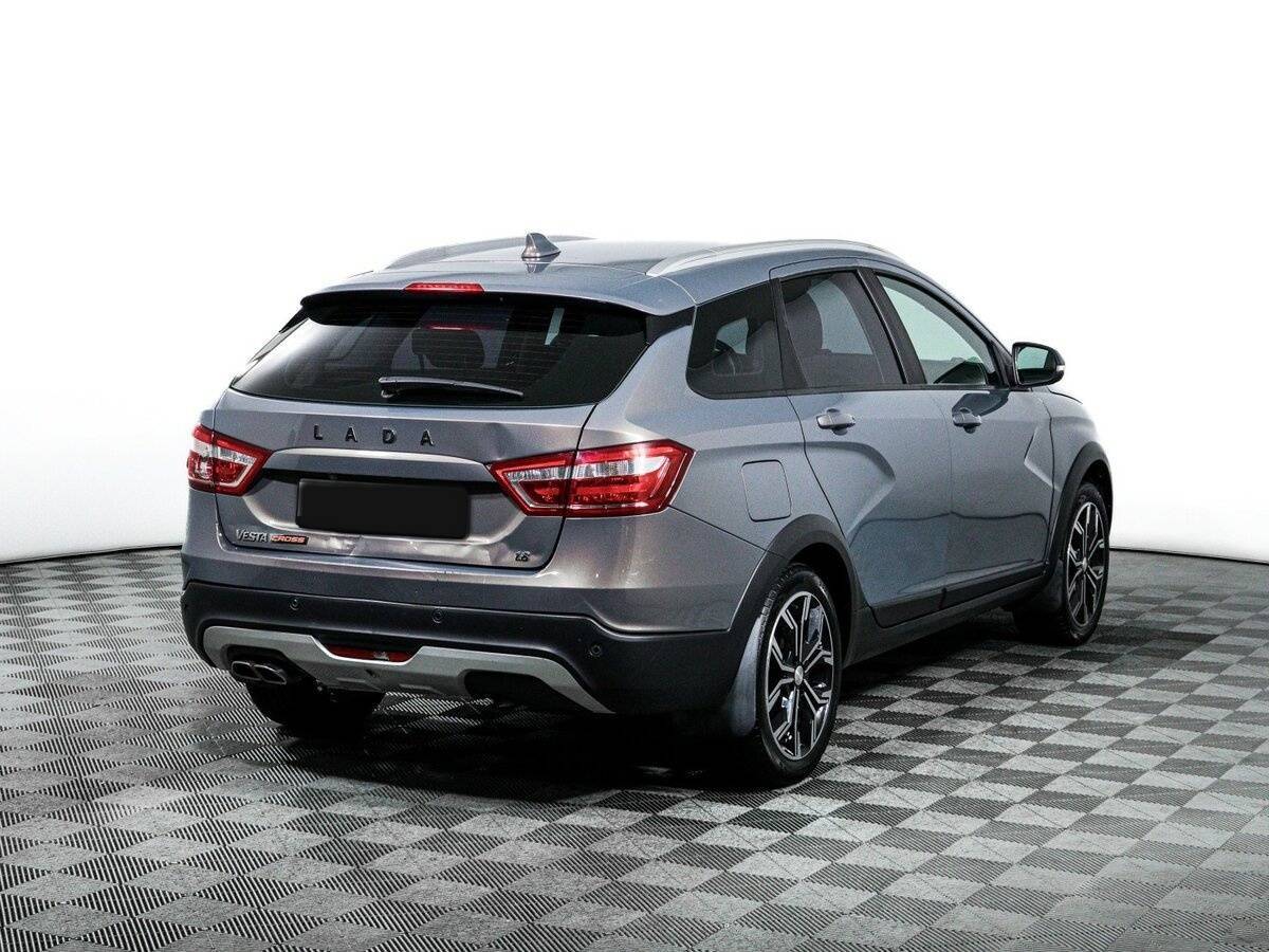 Продажа Б/У Лада (ВАЗ) Веста. Фото: #4