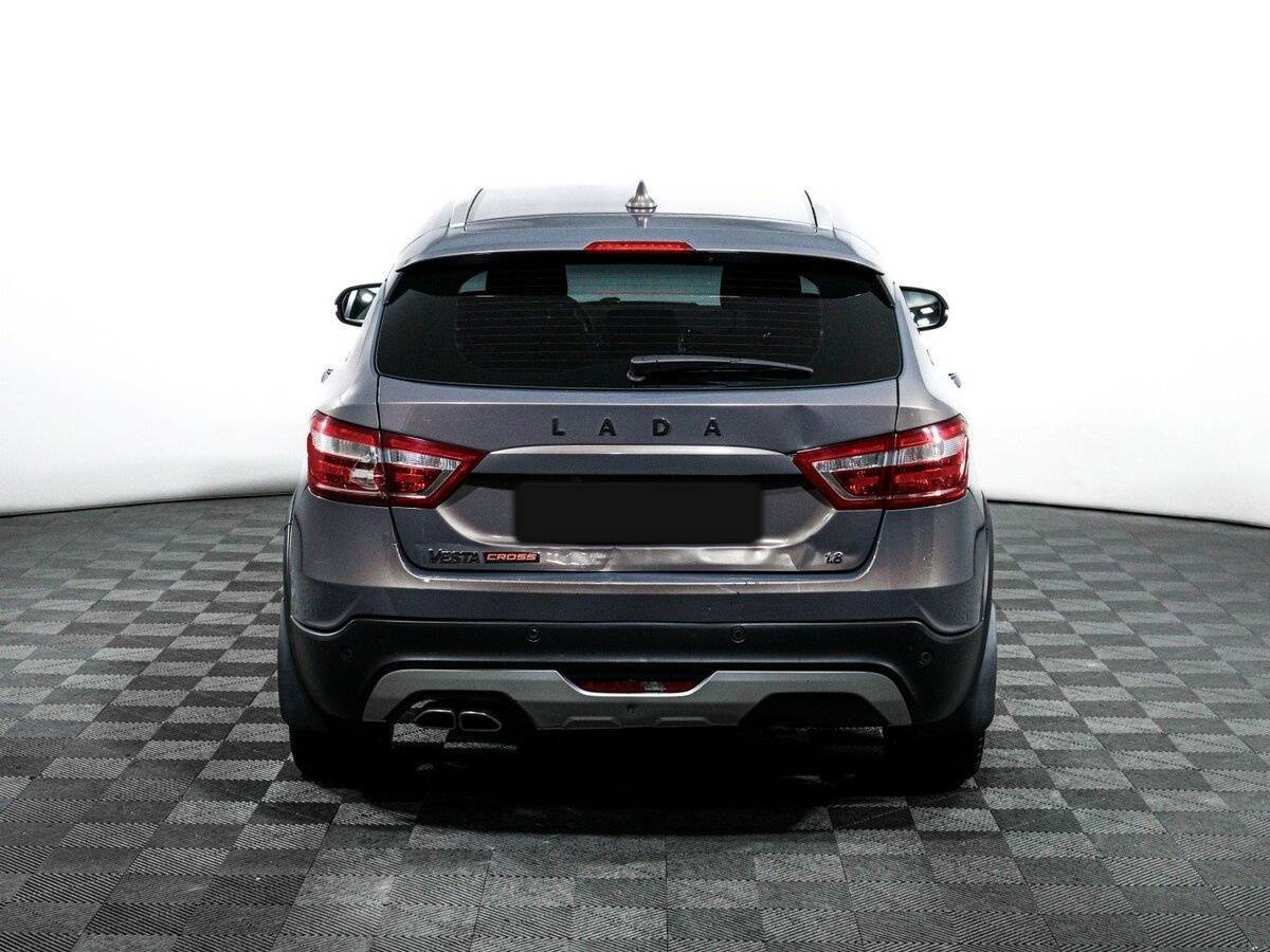 Продажа Б/У Лада (ВАЗ) Веста. Фото: #5