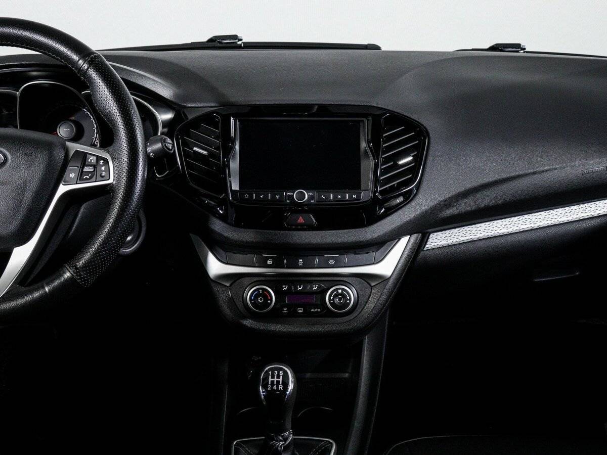 Продажа Б/У Лада (ВАЗ) Веста. Фото: #12