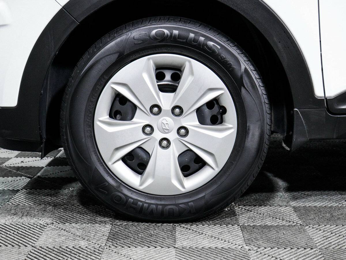 Продажа Б/У Хендай Крета. Фото: #14