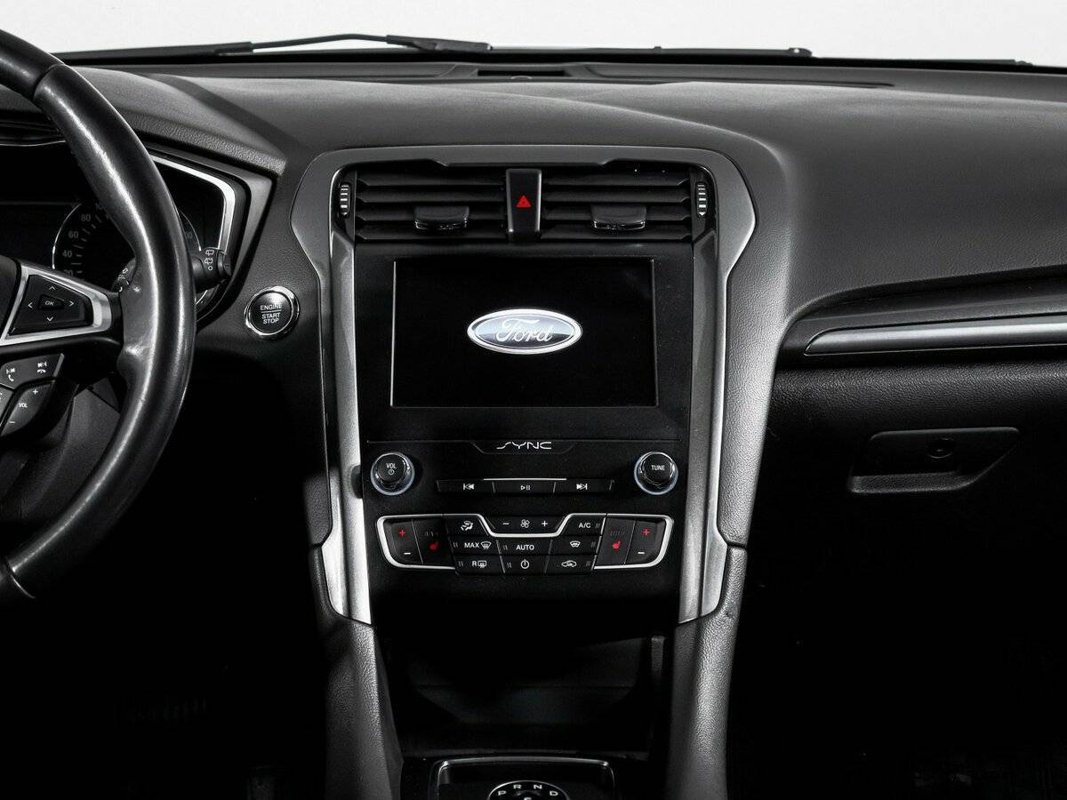 Продажа Б/У Форд Мондео. Фото: #12