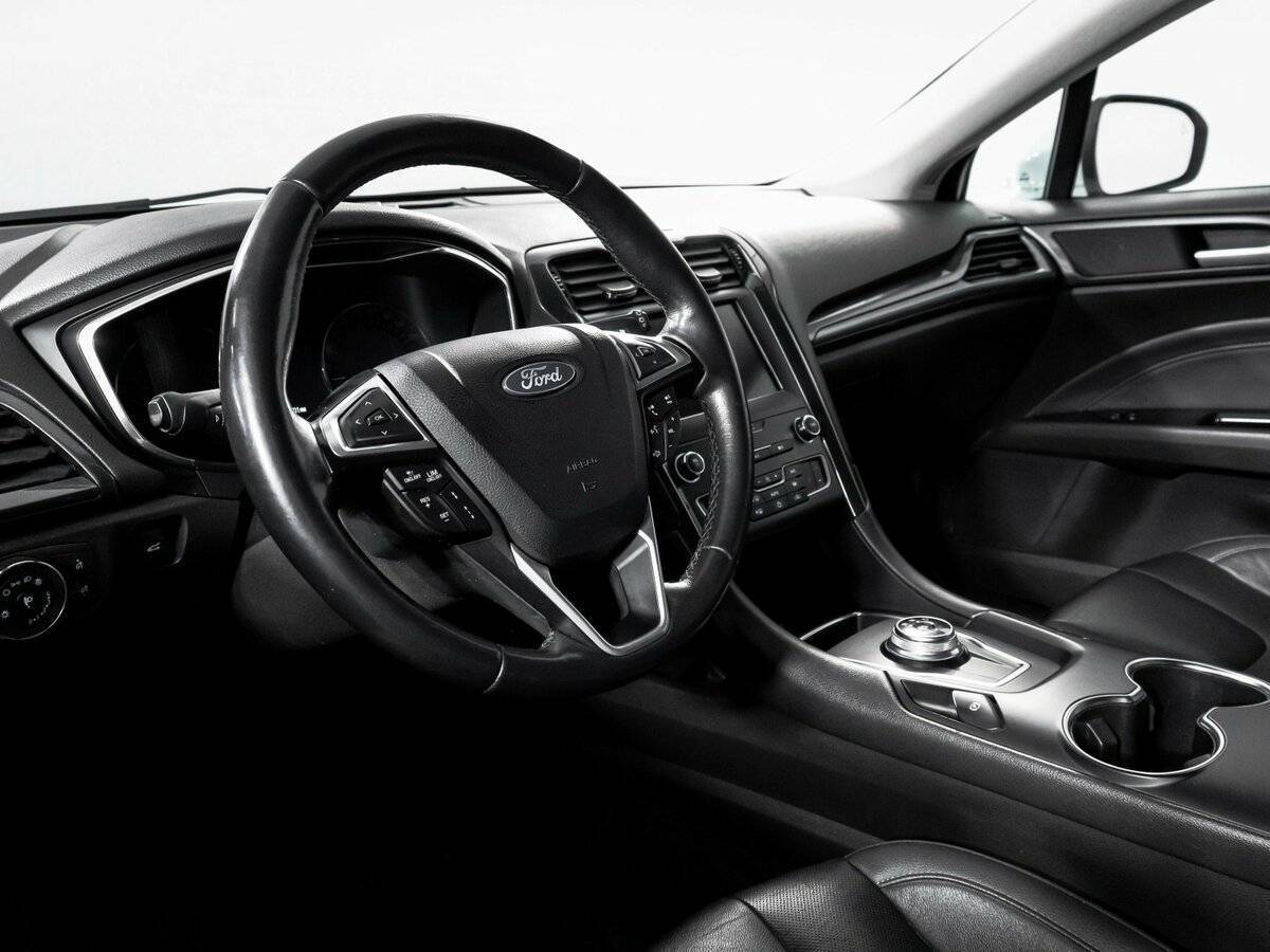 Продажа Б/У Форд Мондео. Фото: #13