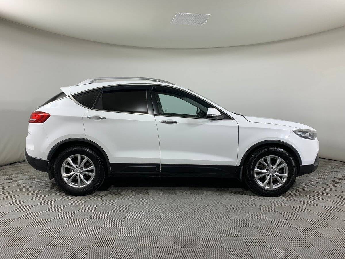 Продажа Б/У ФАВ Бестюрн Икс80. Фото: #3