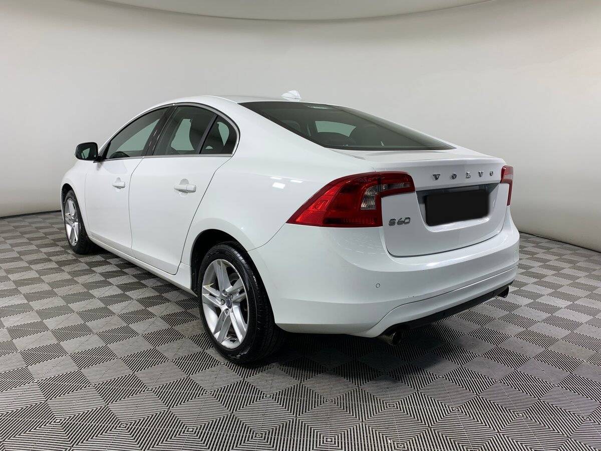 Продажа Б/У Вольво С60. Фото: #6