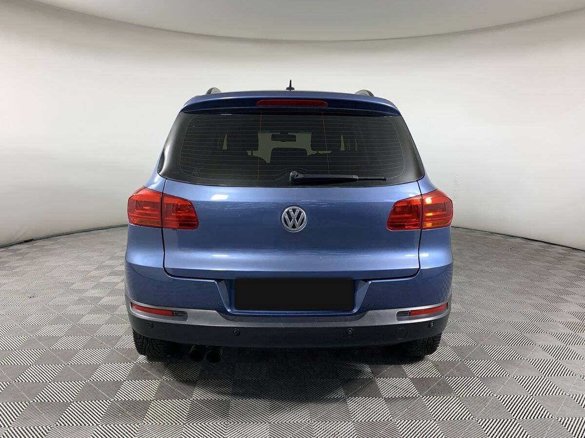 Продажа Б/У Фольксваген Тигуан. Фото: #5