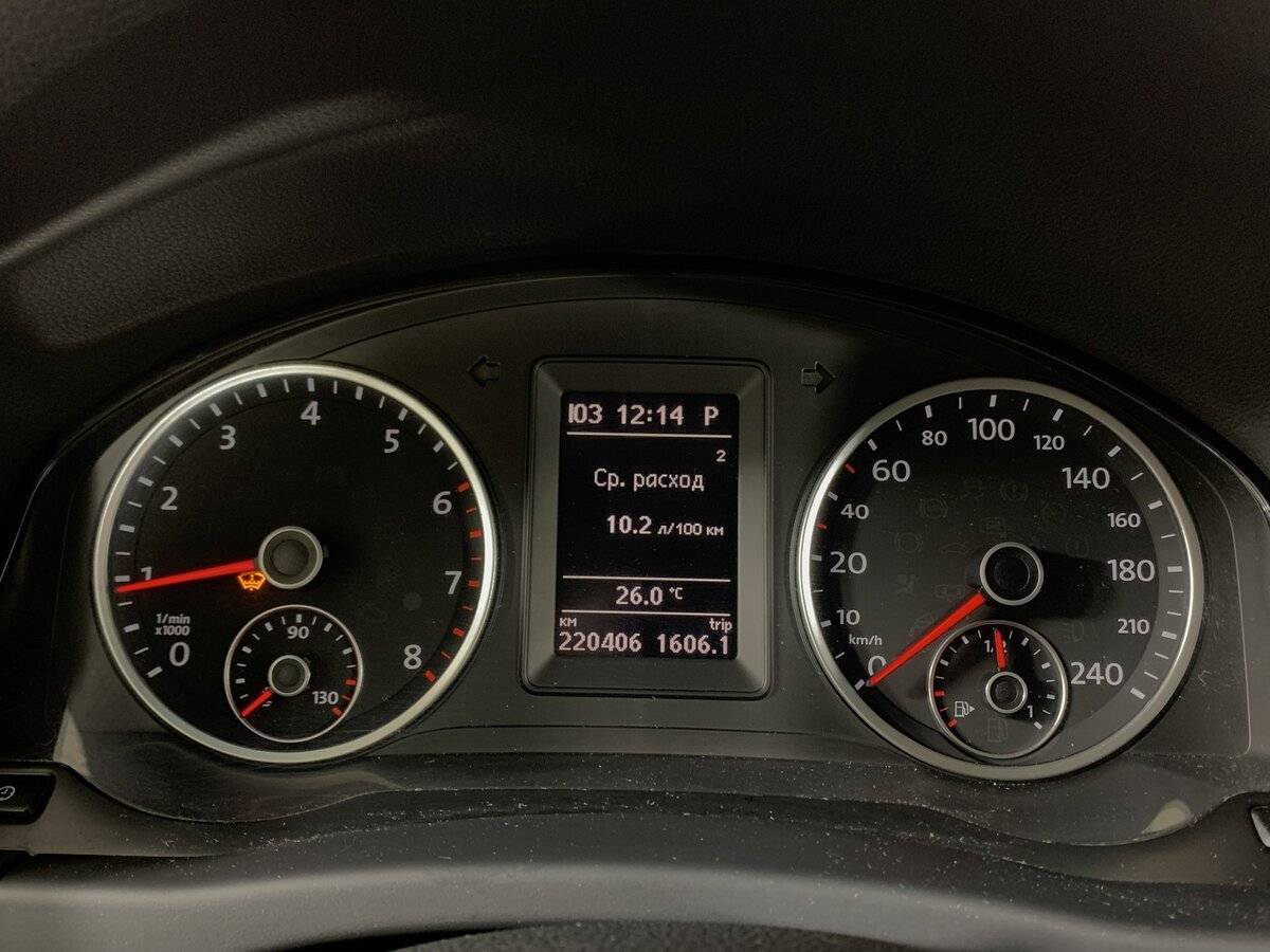 Продажа Б/У Фольксваген Тигуан. Фото: #13