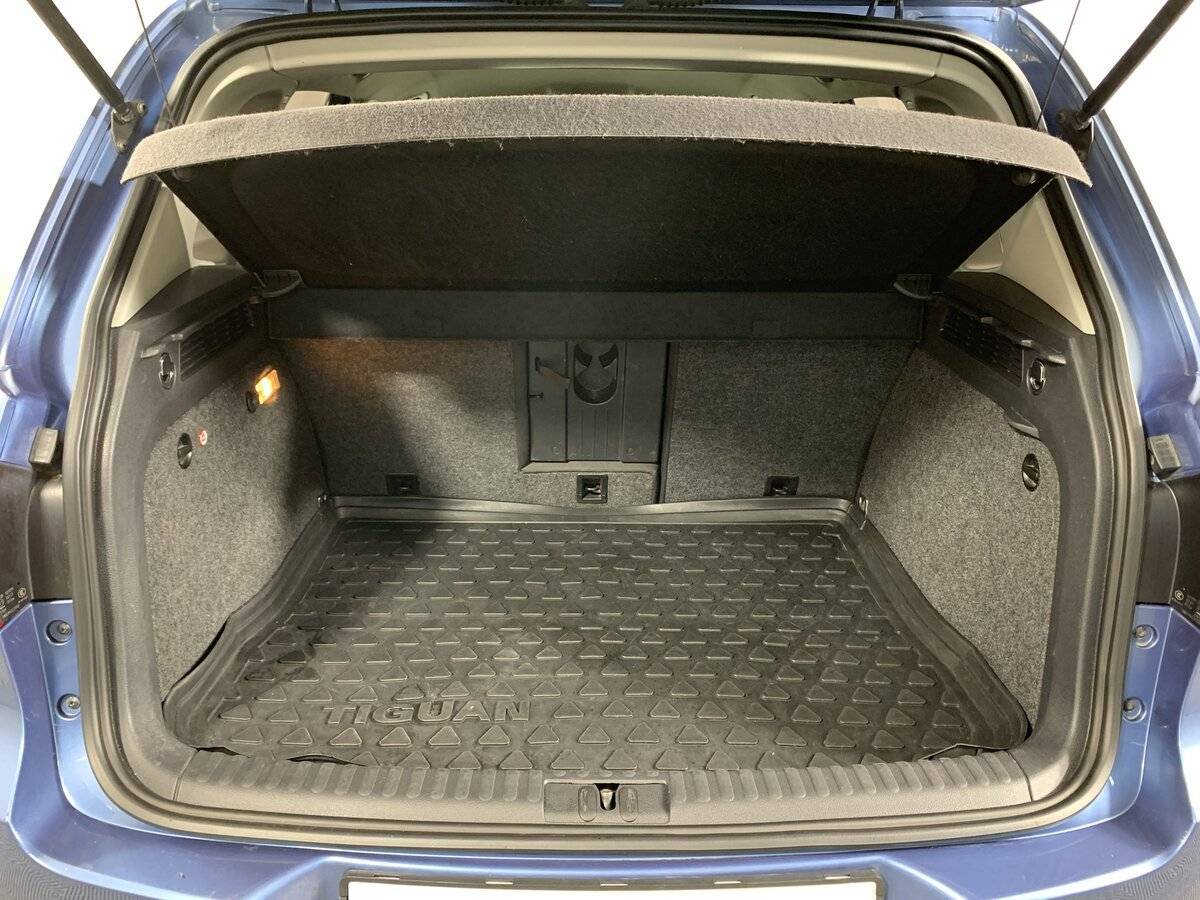 Продажа Б/У Фольксваген Тигуан. Фото: #18