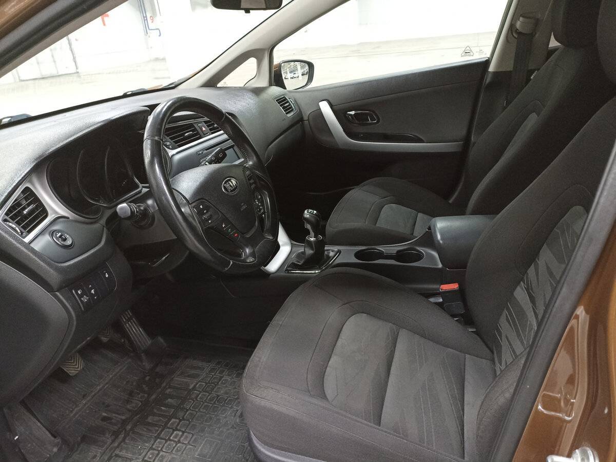 Продажа Б/У Киа Сид. Фото: #15
