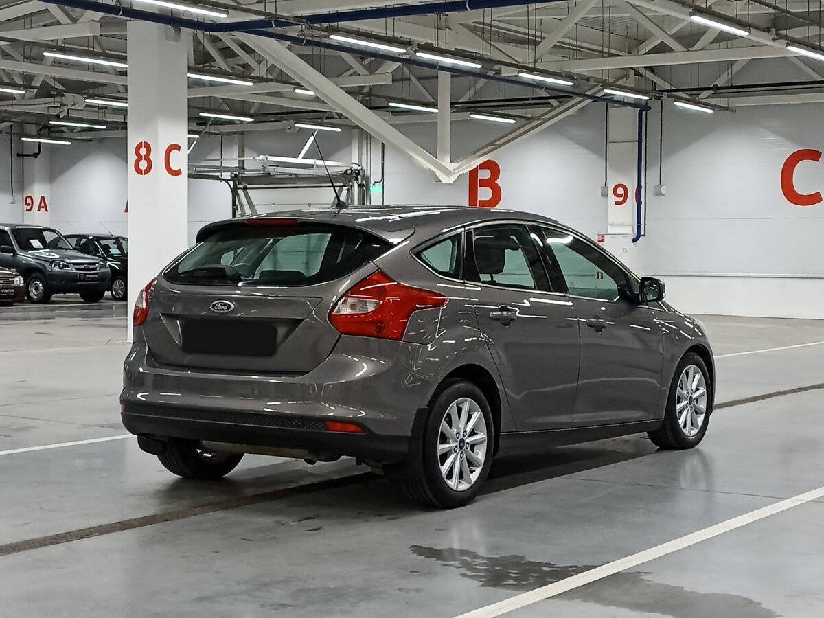 Продажа Б/У Форд Фокус. Фото: #4