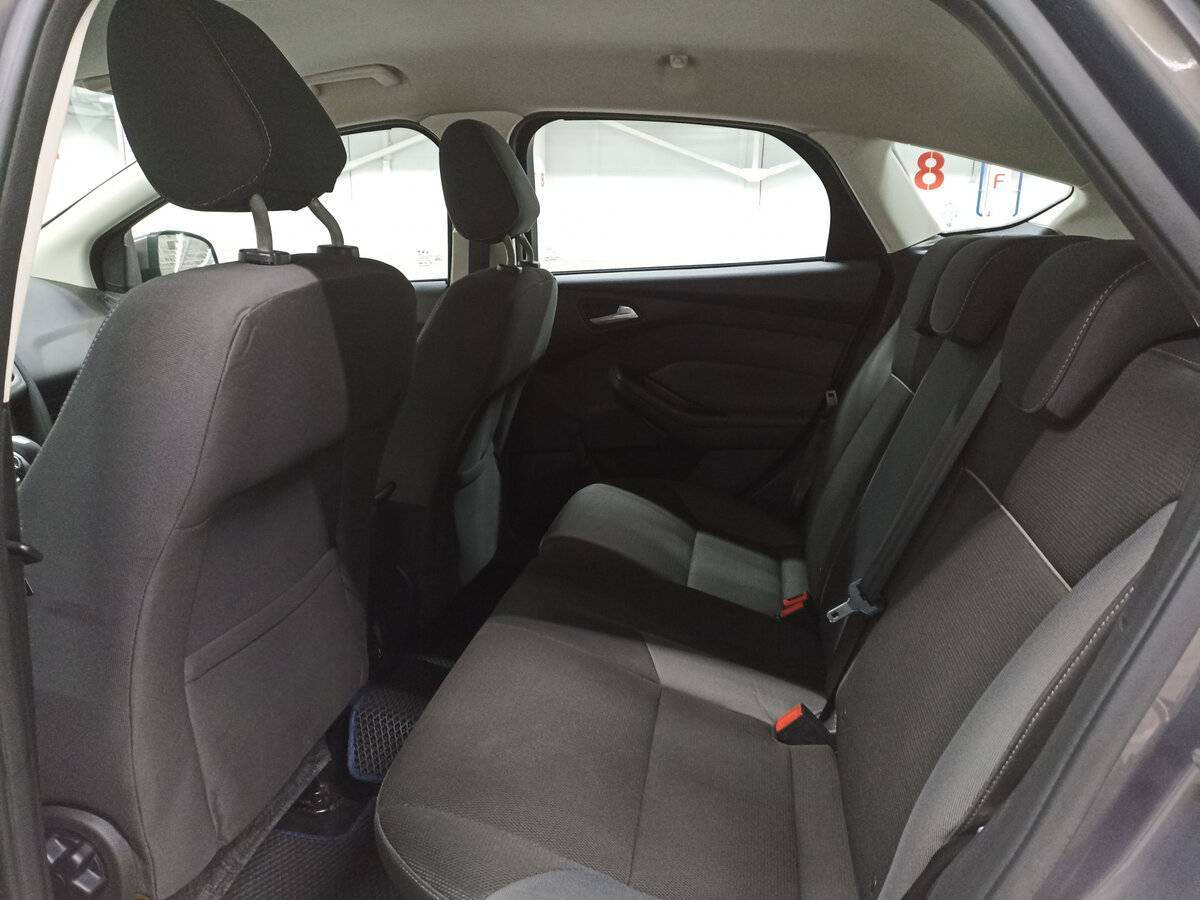 Продажа Б/У Форд Фокус. Фото: #11