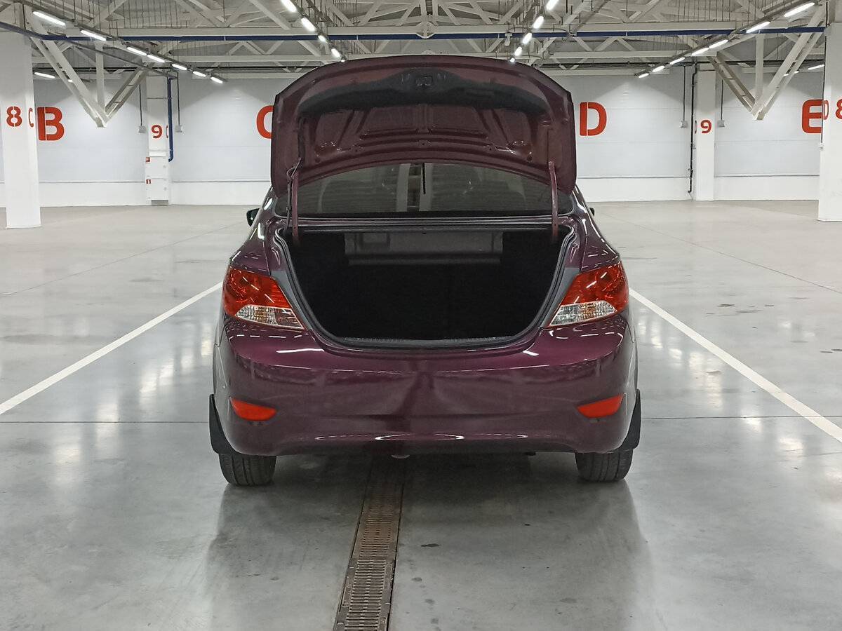 Продажа Б/У Хендай Солярис. Фото: #9