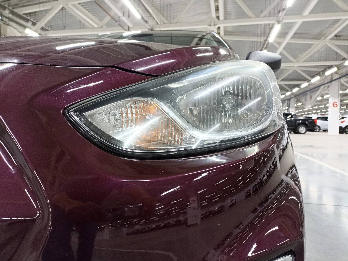 Продажа Б/У Хендай Солярис. Фото: #16