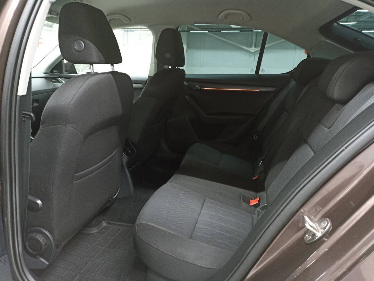 Продажа Б/У Шкода Октавия. Фото: #11