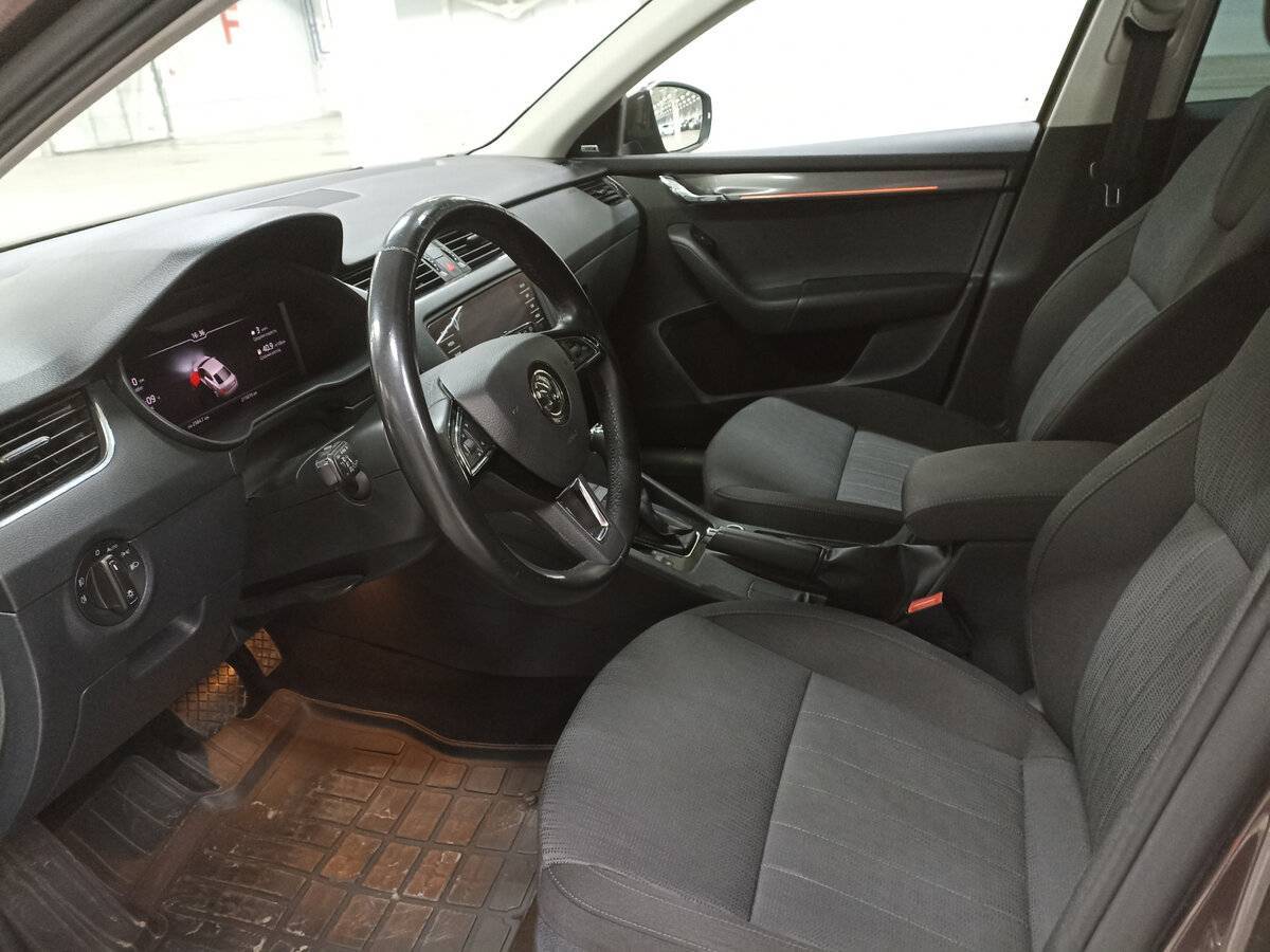 Продажа Б/У Шкода Октавия. Фото: #15