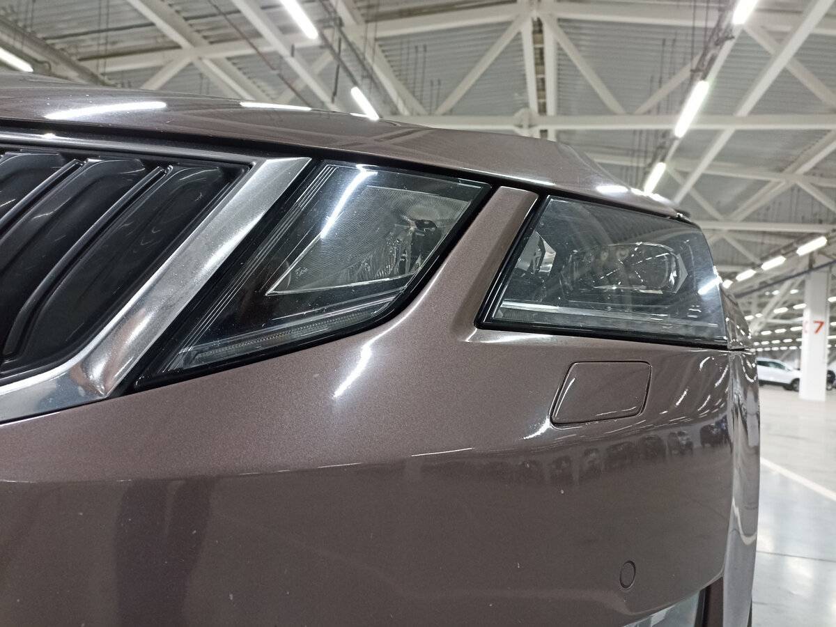 Продажа Б/У Шкода Октавия. Фото: #16