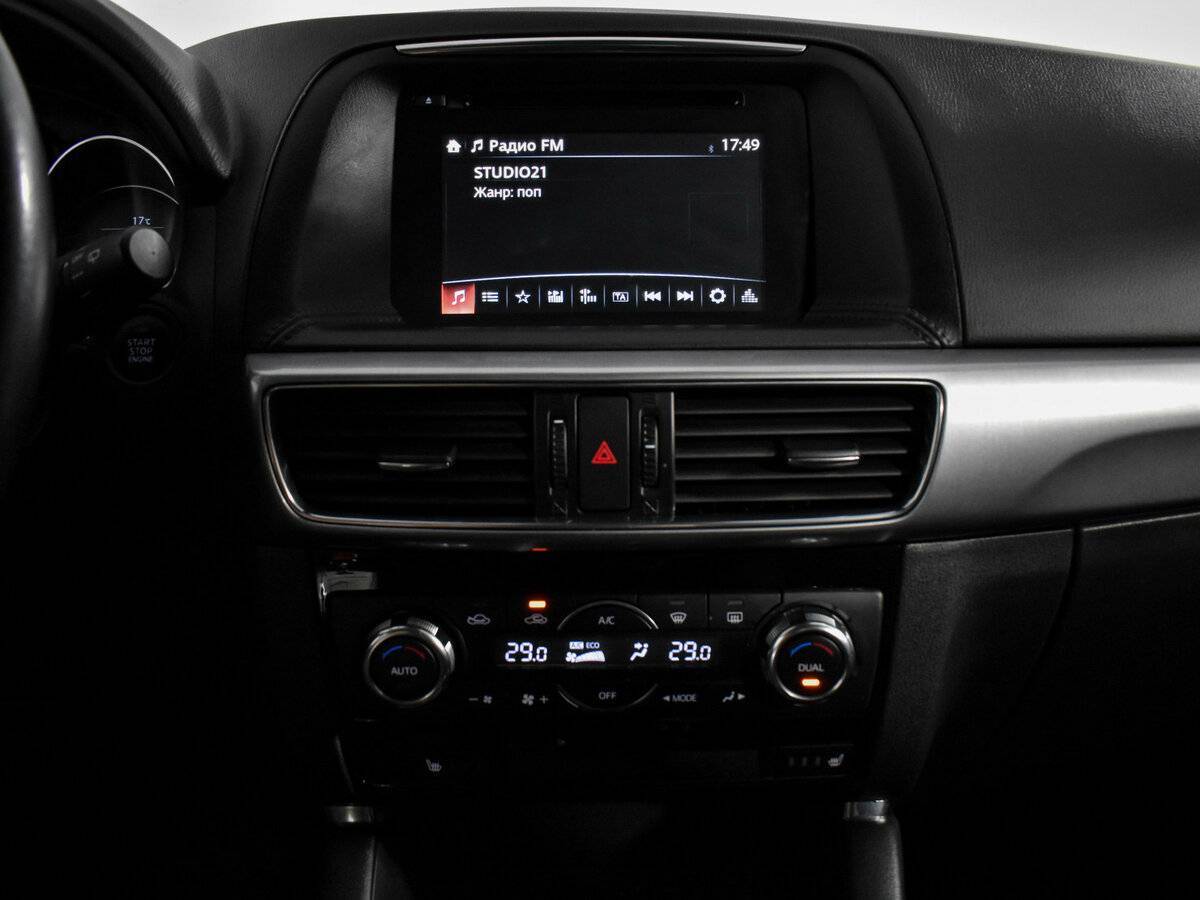 Продажа Б/У Мазда Ц-Икс-5. Фото: #16