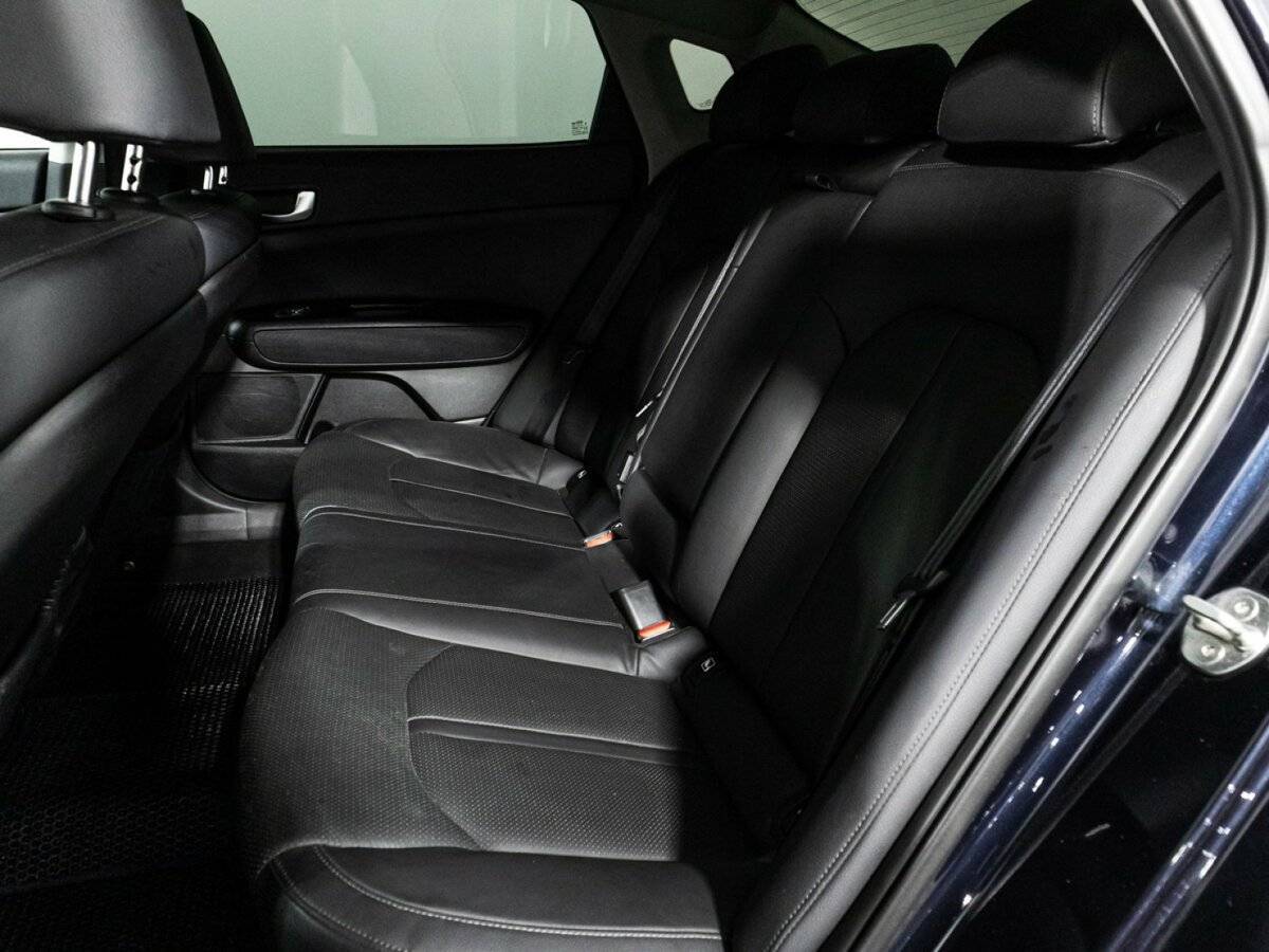 Продажа Б/У Киа Оптима. Фото: #9