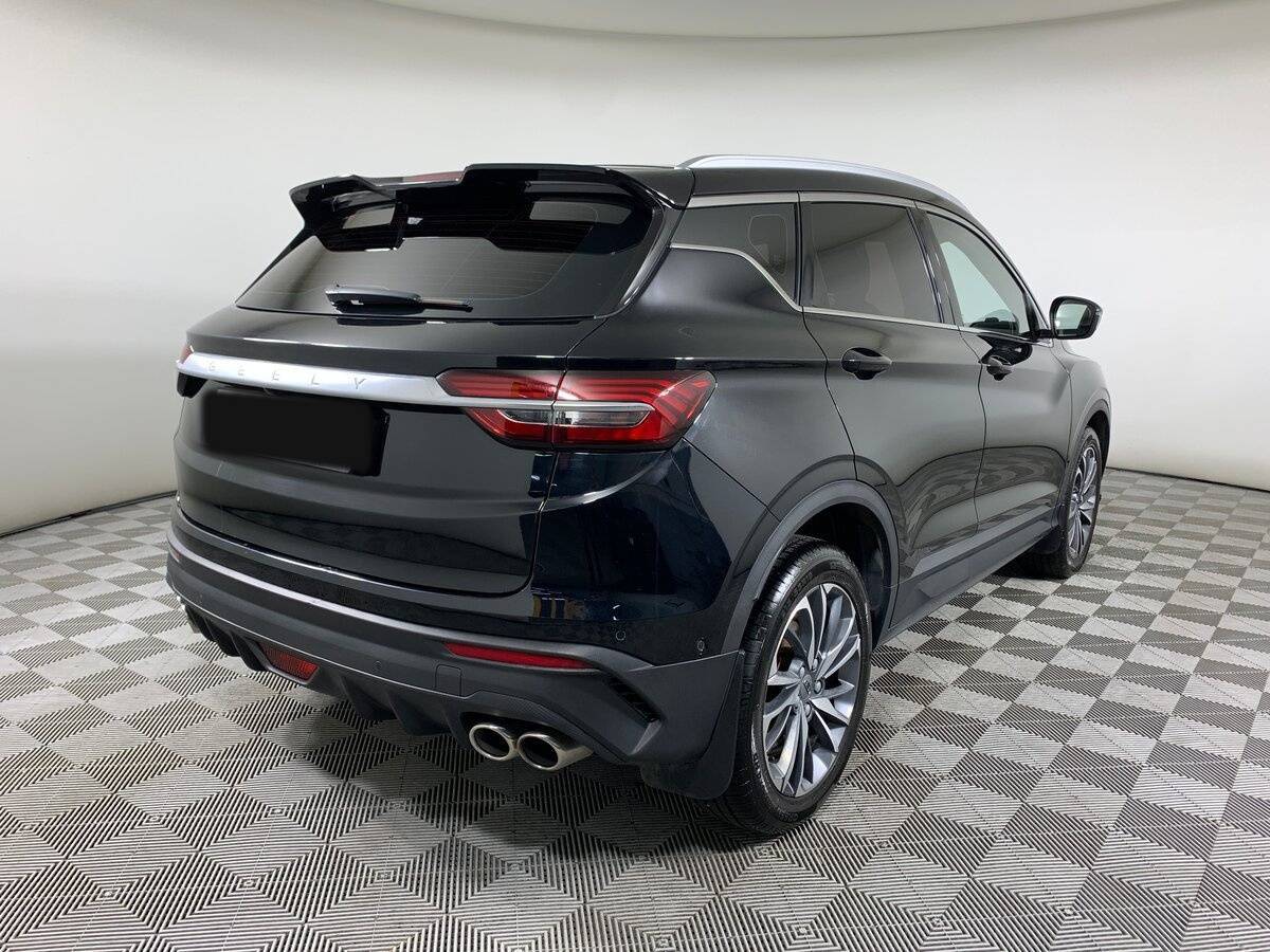 Продажа Б/У Джили Кулрэй. Фото: #4