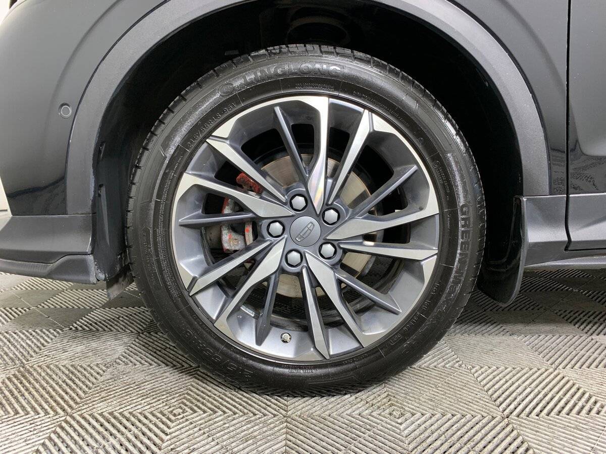 Продажа Б/У Джили Кулрэй. Фото: #8