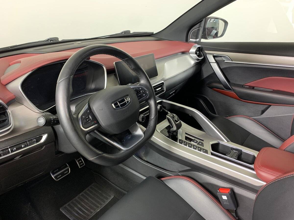 Продажа Б/У Джили Кулрэй. Фото: #10