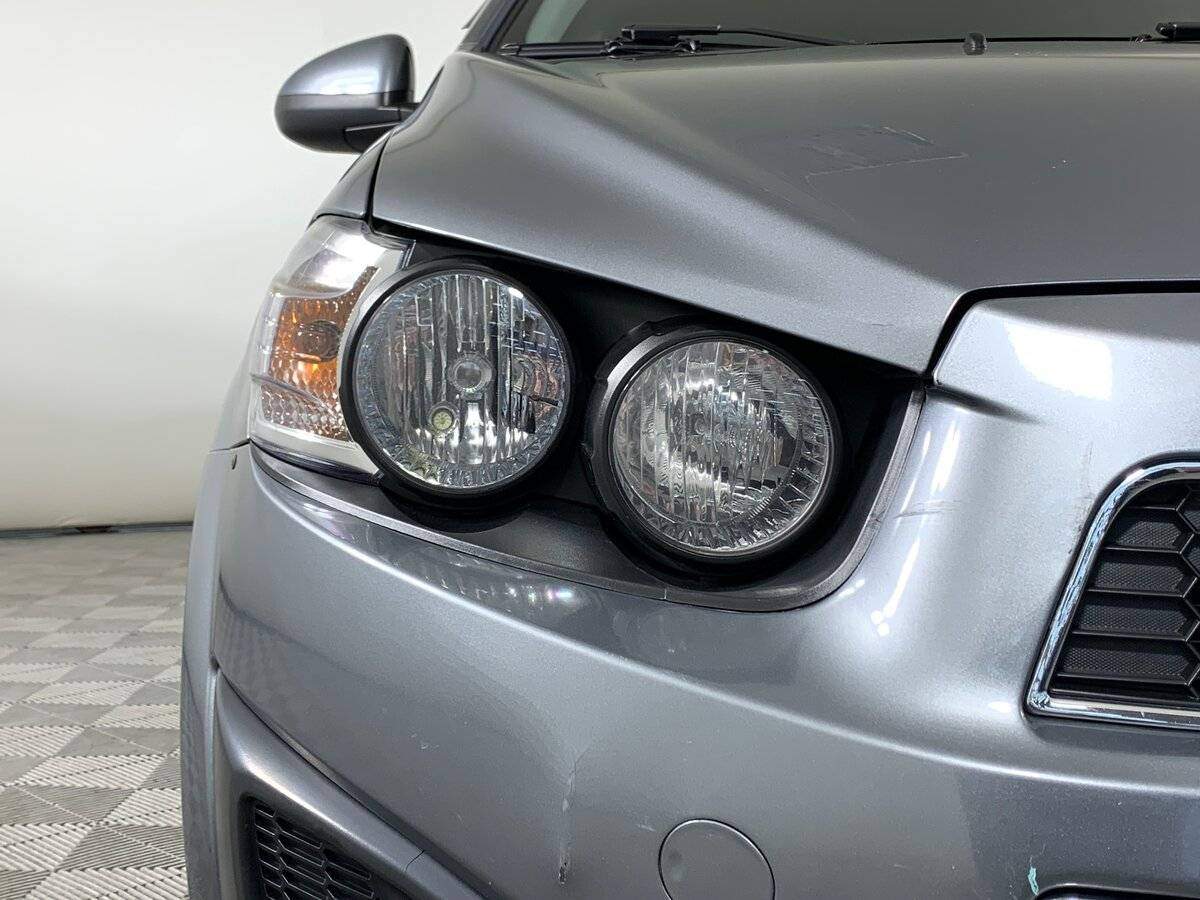 Продажа Б/У Шевроле Авео. Фото: #9