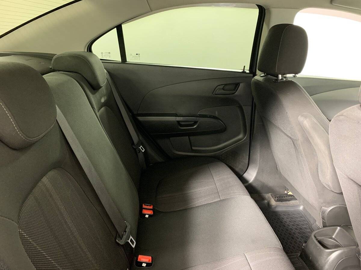 Продажа Б/У Шевроле Авео. Фото: #16