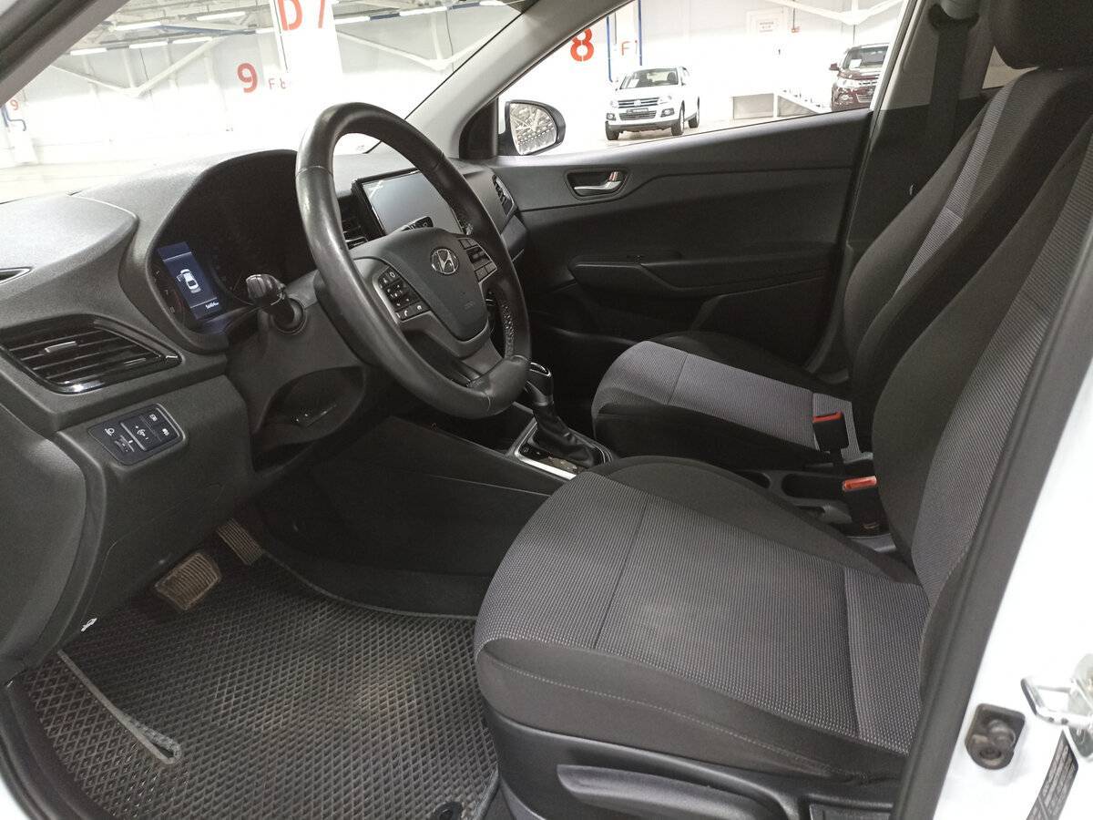 Продажа Б/У Хендай Солярис. Фото: #15