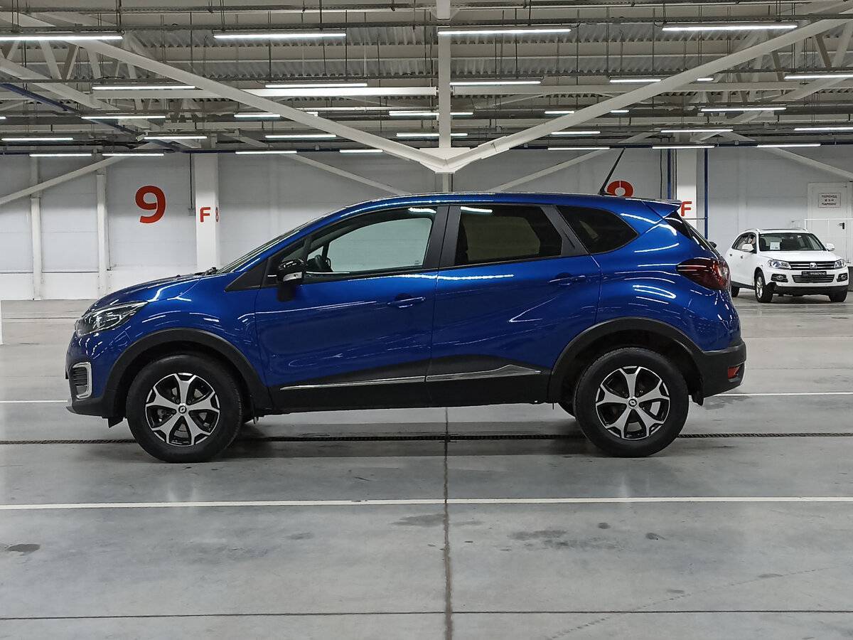 Продажа Б/У Рено Каптюр. Фото: #7