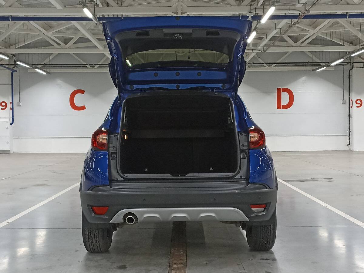 Продажа Б/У Рено Каптюр. Фото: #9