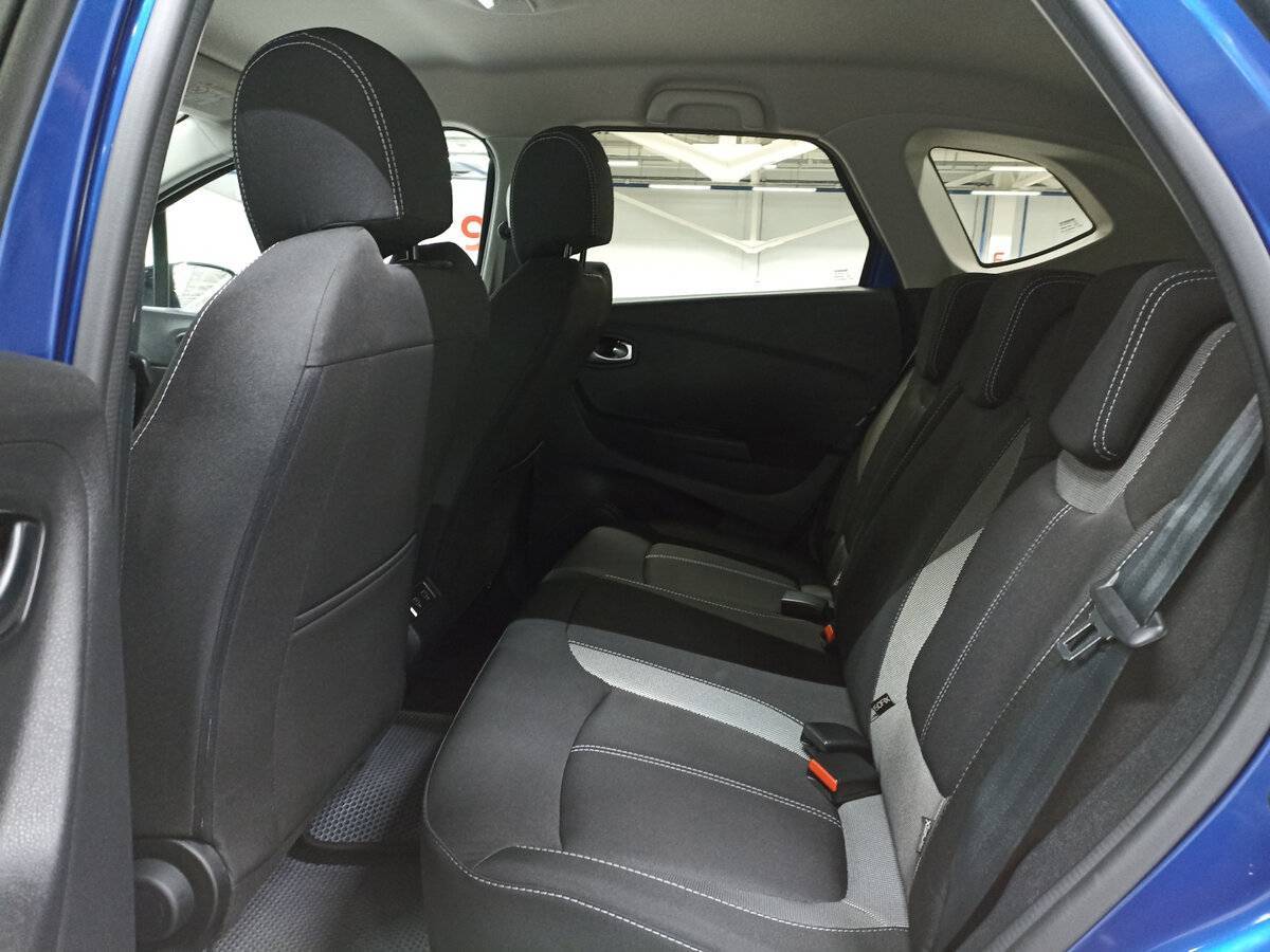 Продажа Б/У Рено Каптюр. Фото: #11