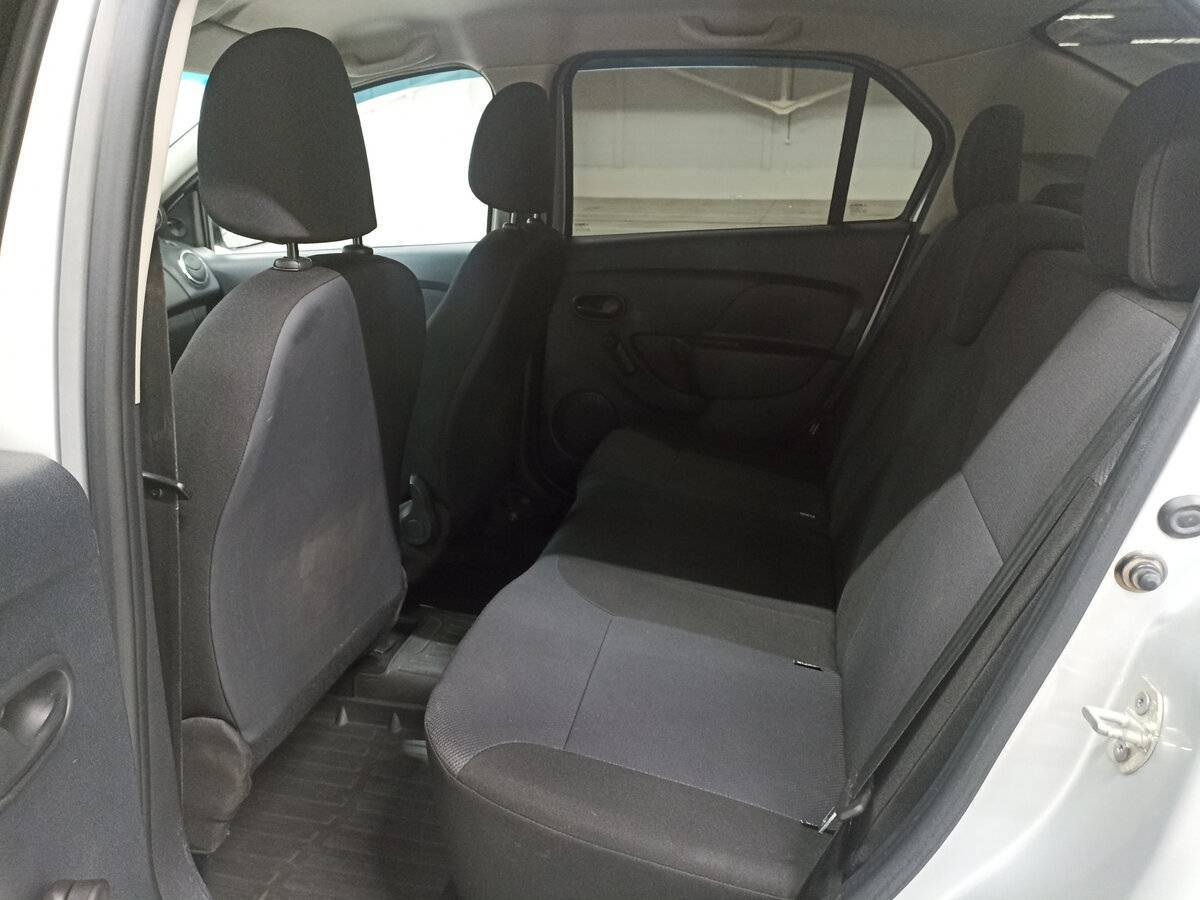 Продажа Б/У Рено Логан. Фото: #11